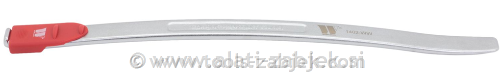 Tyre Lever with Polymer Protector; 535mm WELZH