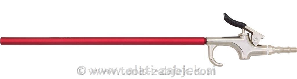 Air blow gun for filters and radiators 12" WELZH