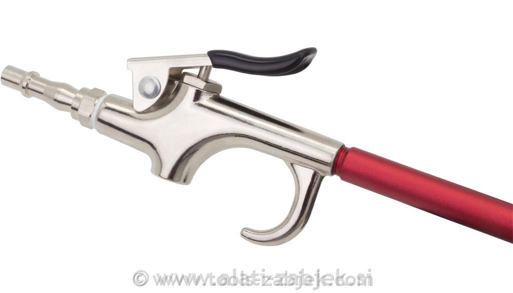 Air blow gun for filters and radiators 12" WELZH