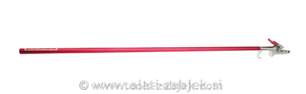 Air blow gun for filters 24” WELZH