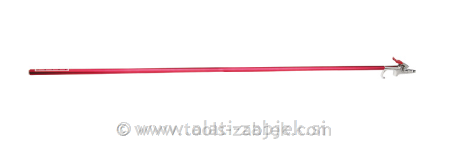 Air blow gun for filters 36” WELZH