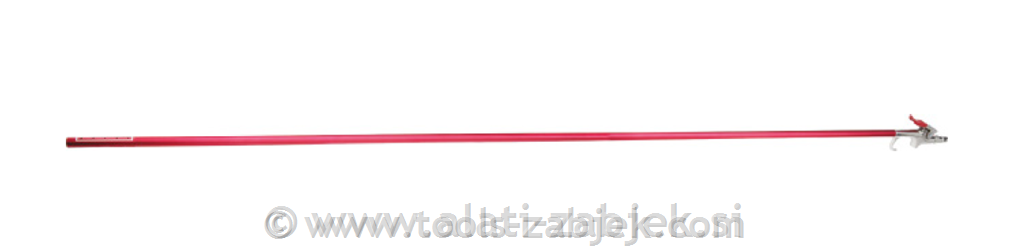 Air blow gun for filters 48" WELZH