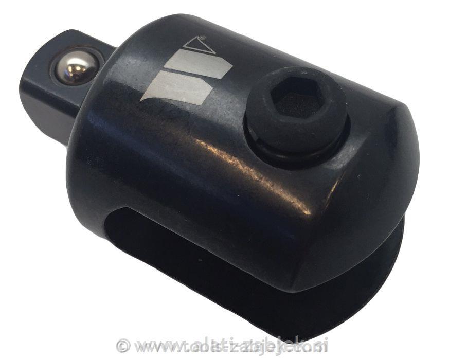 Breaker Bar Head; 1/2'' WELZH