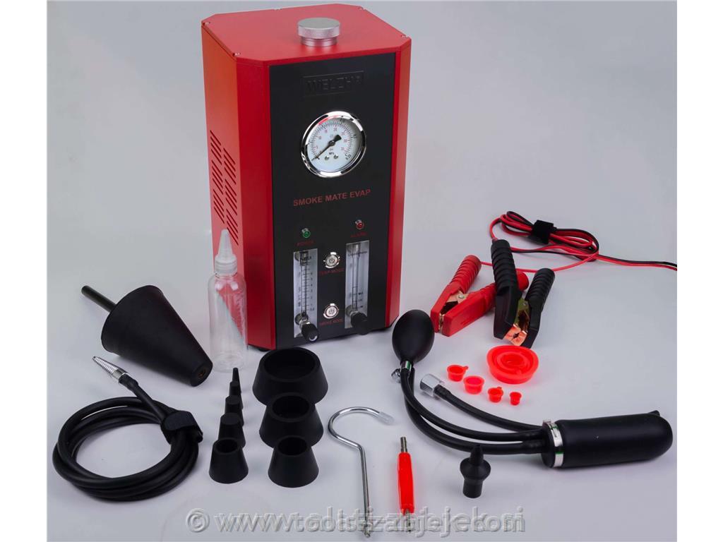 Gas leak detector - smoker WELZH