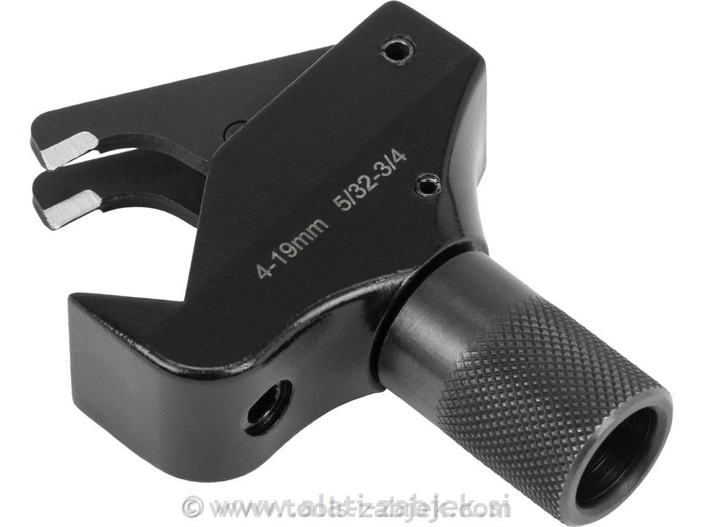 Universal thread repair tool, 4-19 mm WELZH