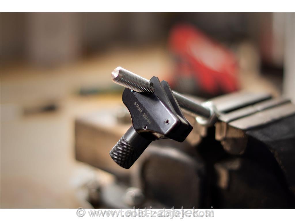 Universal thread repair tool, 4-19 mm WELZH