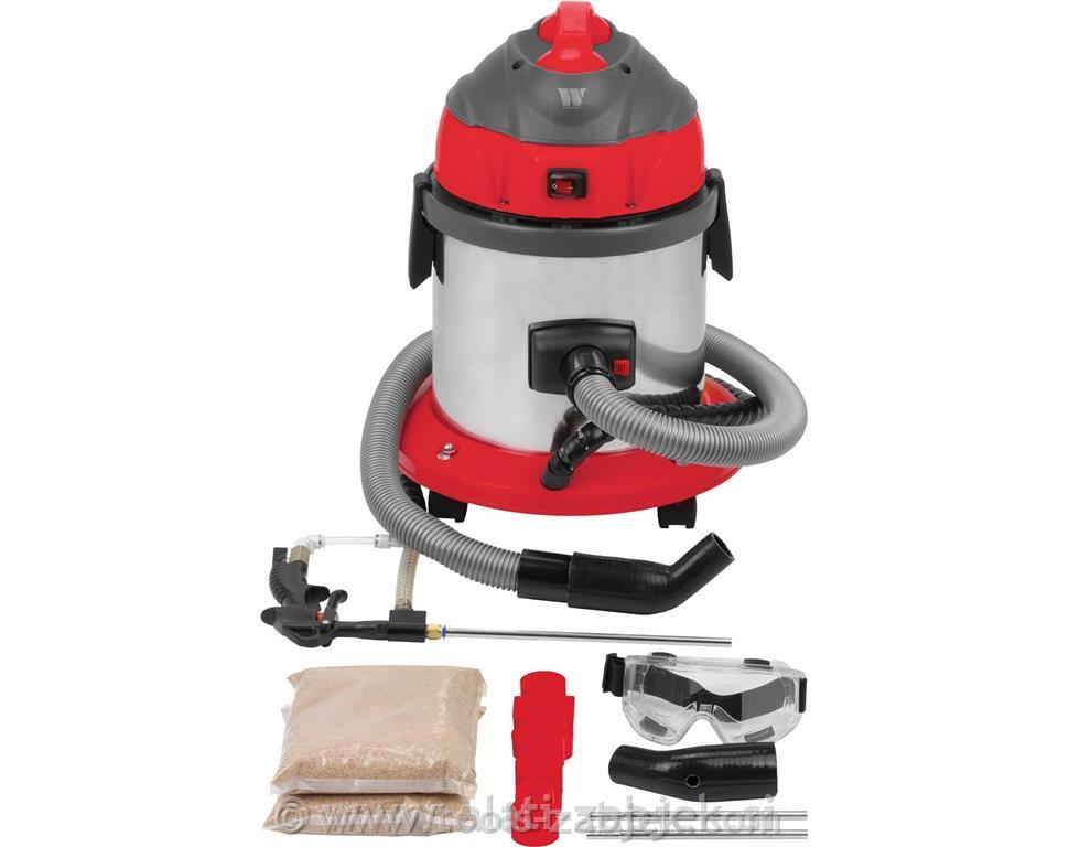 Carbon Crusher™carbon sediments cleaner WELZH