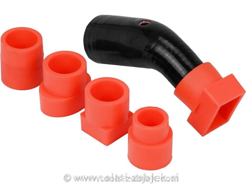 Carbon Crusher™carbon sediments cleaner WELZH