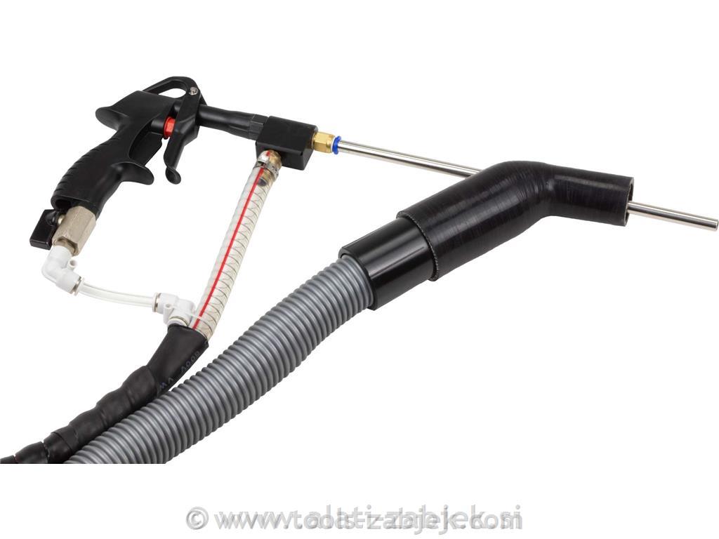 Carbon Crusher™carbon sediments cleaner WELZH