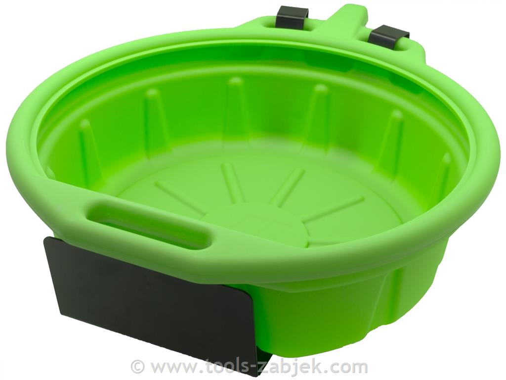 Oil drip pan with attachment 16L WELZH