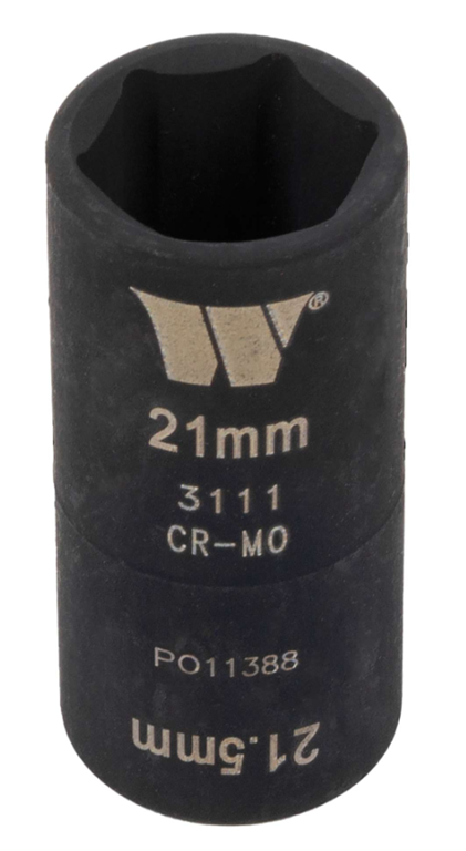 Impact Flip Socket; 21 x 21.5 mm WELZH