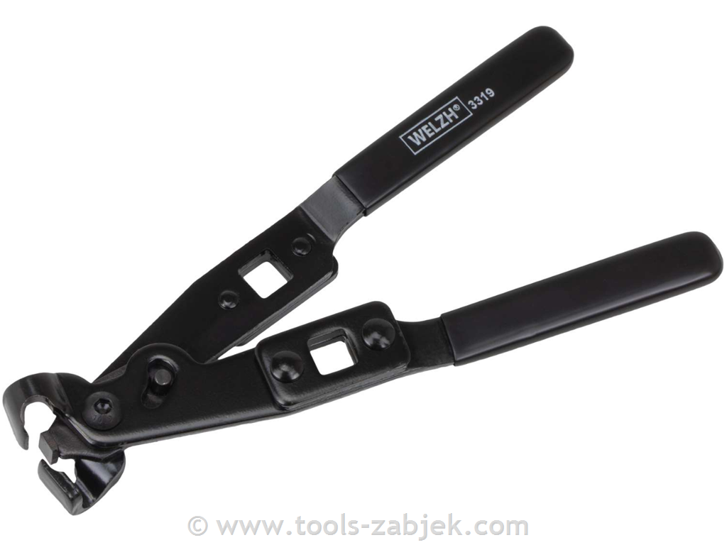 CV Boot Clamp Pliers WELZH