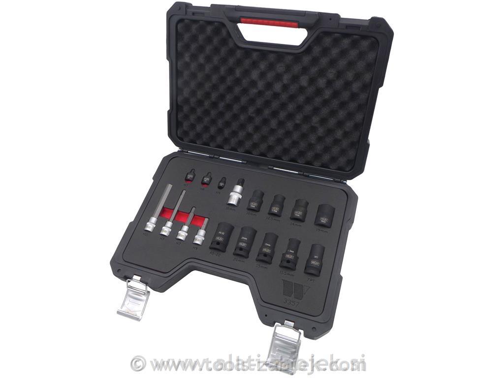 18-Piece Specialist Brake Calliper Kit WELZH