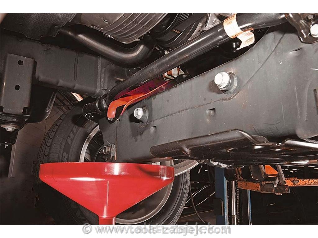 Funnel Mate; Mouldable Funnel Set 2-Piece WELZH