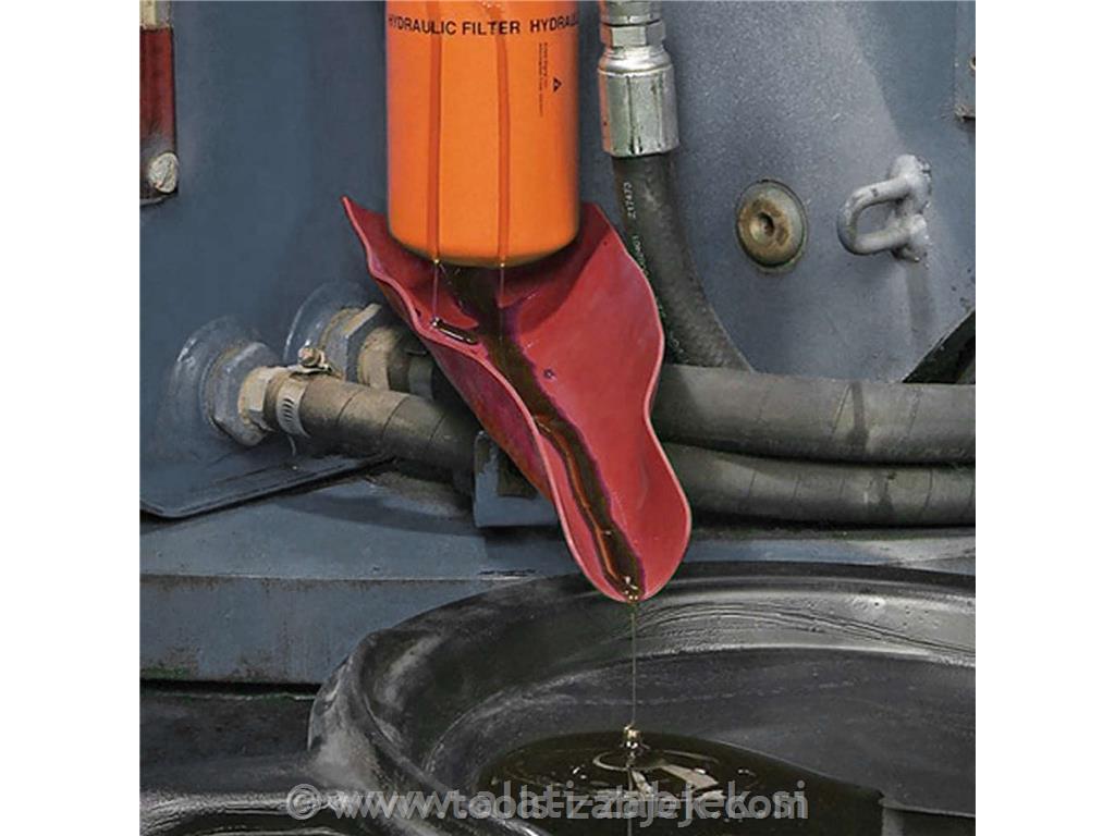 Funnel Mate; Mouldable Funnel Set 2-Piece WELZH