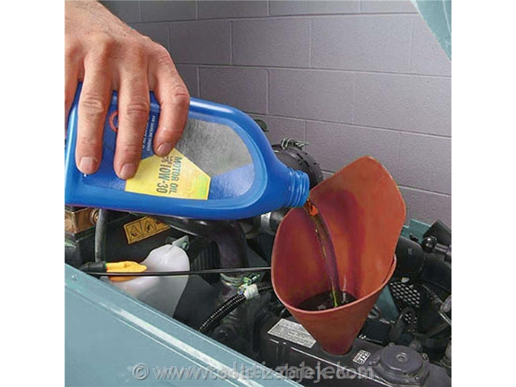 Funnel Mate; Mouldable Funnel Set 2-Piece WELZH