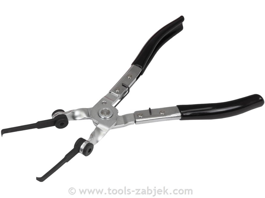 Relay Pliers; Flexible Head 