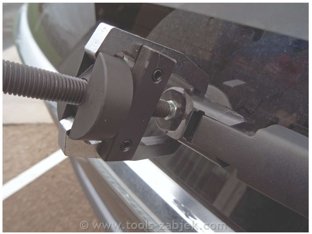 Universal Wiper / Washer Removal Service WELZH