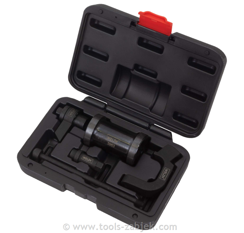 Diesel Injector Puller; For Piezoinjectors In VAG Tdi 