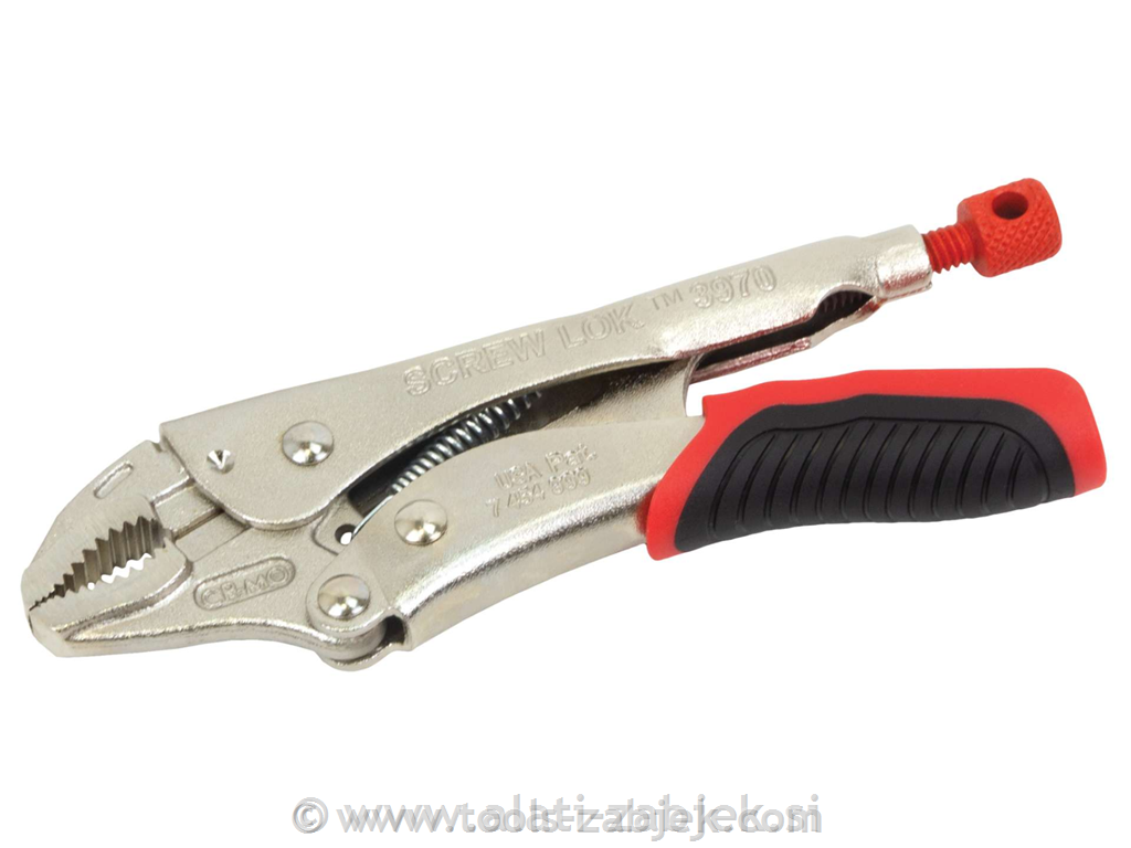 5'' Screw-Lok™; Locking Pliers 