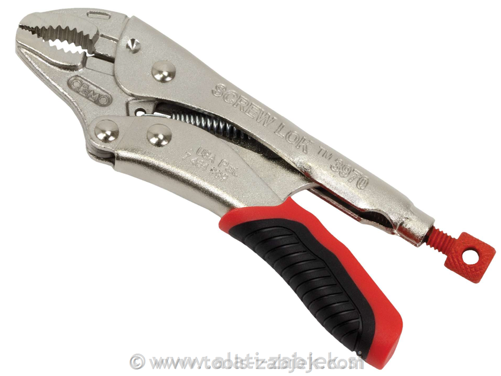 5'' Screw-Lok™; Locking Pliers 