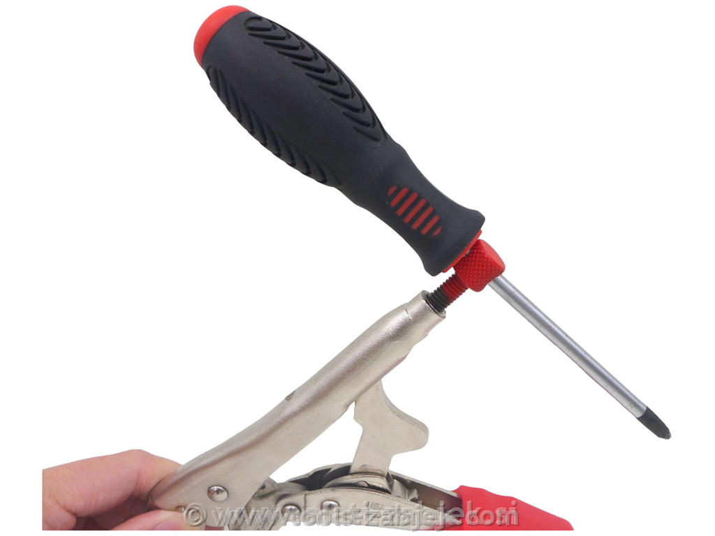 5'' Screw-Lok™; Locking Pliers 