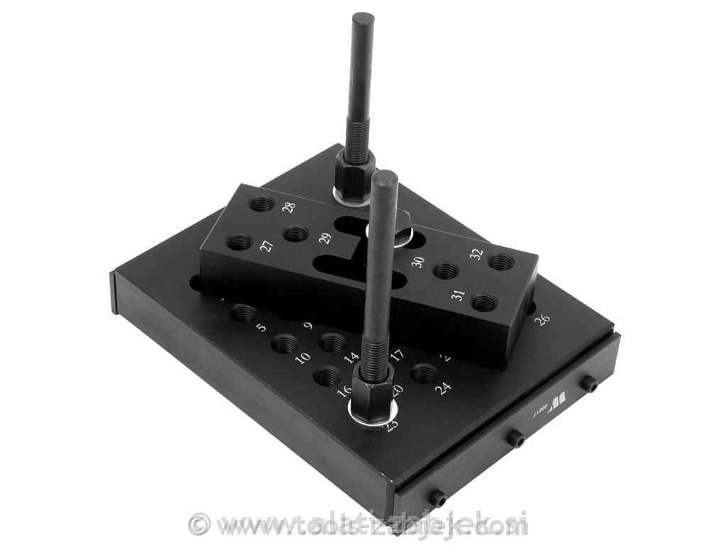 Universal press support WELZH