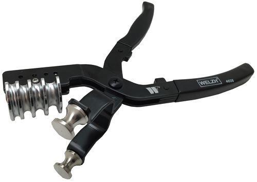 Brake pipe bending pliers 3/16", 1/4" WELZH