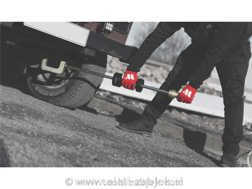 Heavy Duty Slide Hammer 5500g WELZH