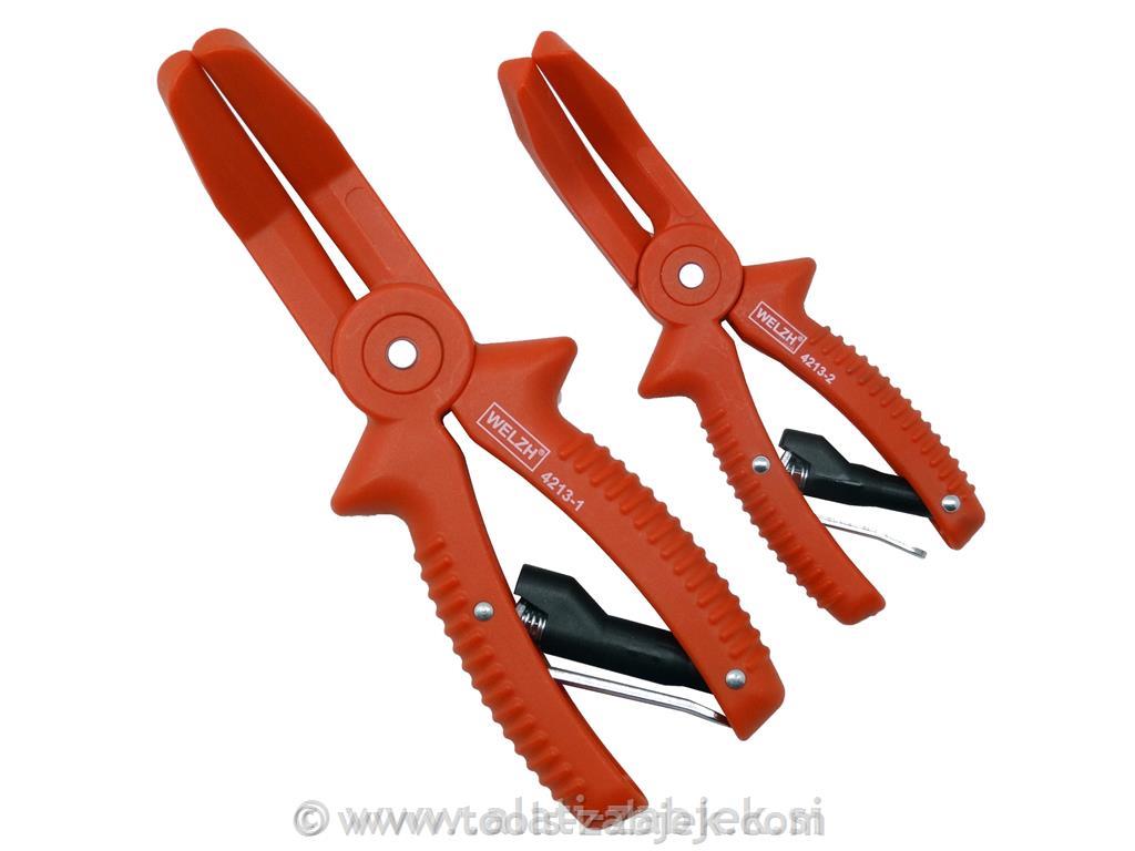 Hose clamp pliers WELZH