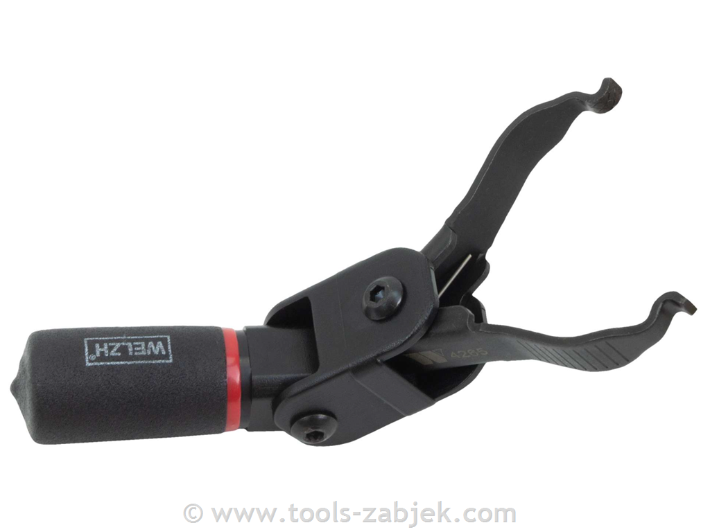 Clip Mate™; Universal Fuel Clip plier WELZH