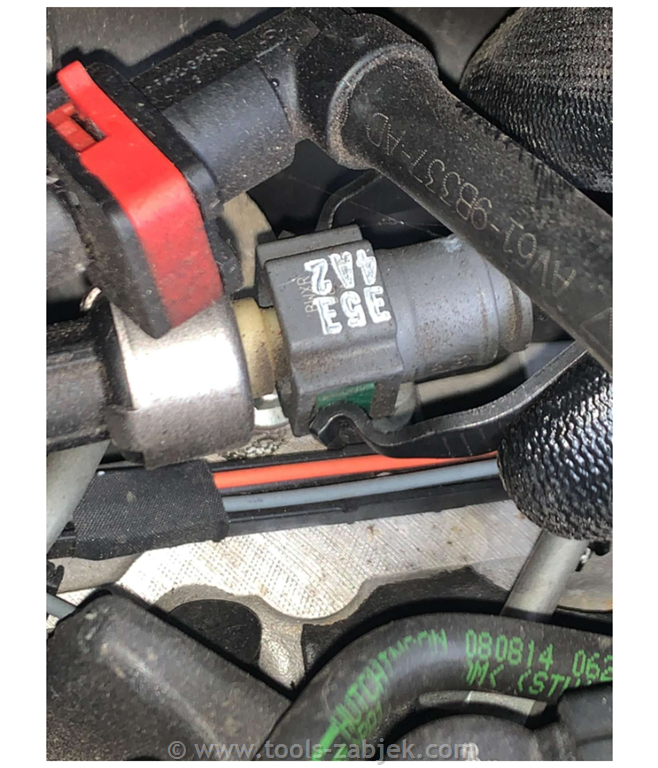 Clip Mate™; Universal Fuel Clip plier WELZH