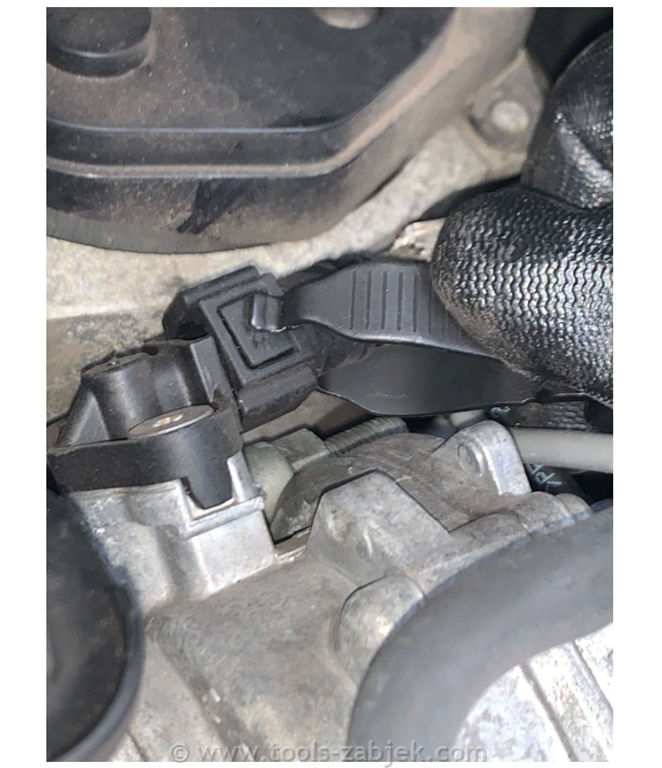 Clip Mate™; Universal Fuel Clip plier WELZH