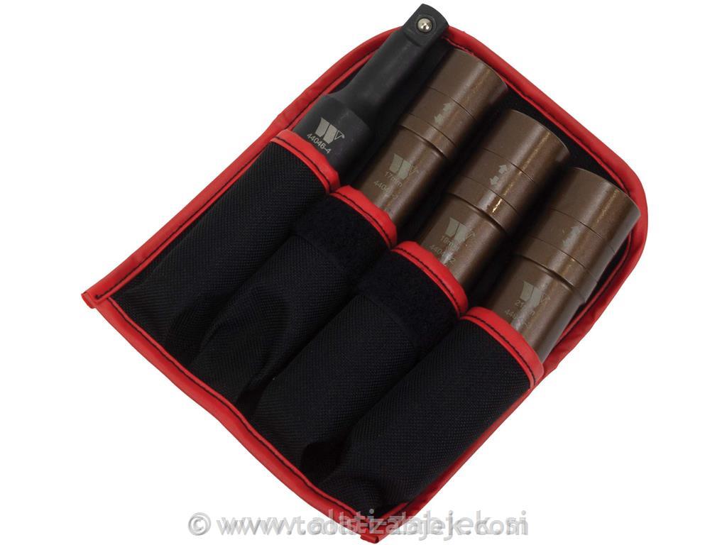 Wheel bolts dismounting set WELZH