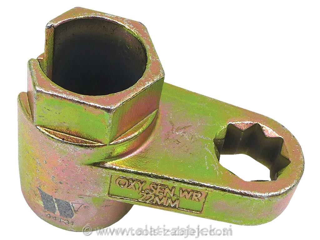 Ključ za lambdo sondo 22mm 1/2" WELZH
