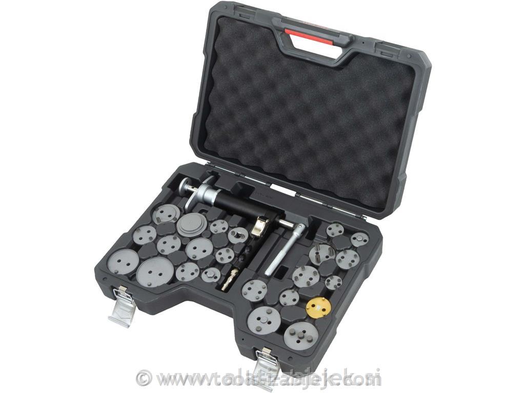 Low Profile Air Rewind Spindle + AdaptorKit 25-Piece WELZH