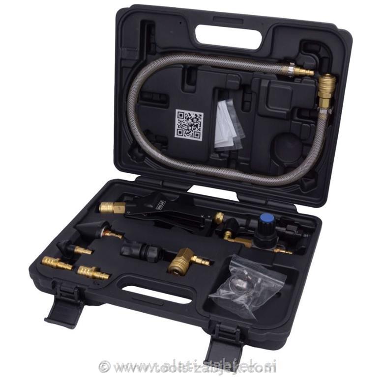 Pulsating Coolant Flush Tool Kit WELZH