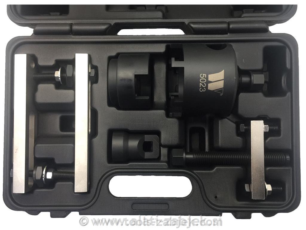 Clutch tool kit for VW / AUDI DSG WELZH