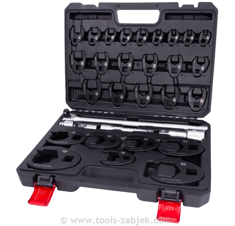 Crows- Foot Master Wrench Set 32-Piece 