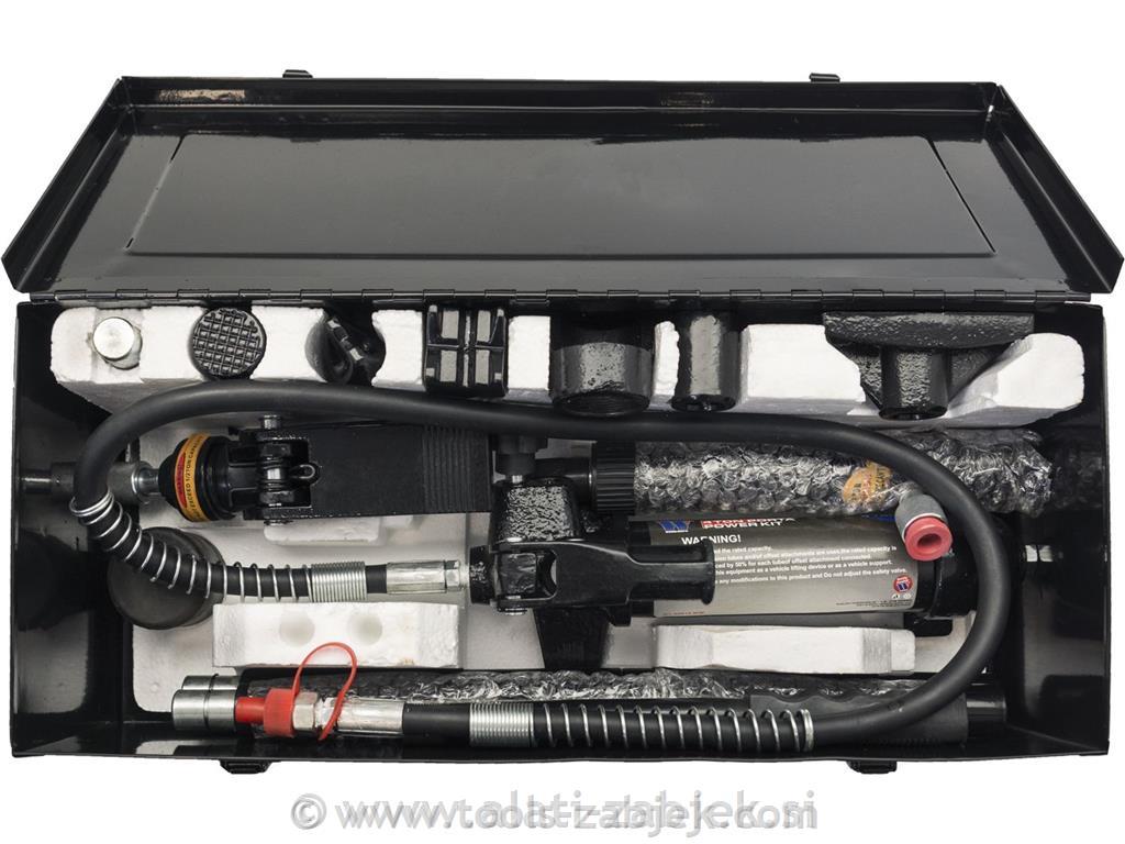 Porta Power Kit 4 T WELZH