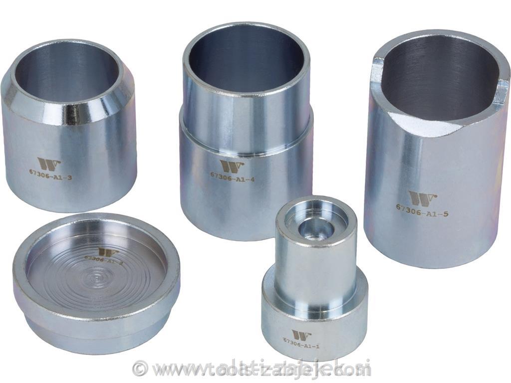 Adapters for 67306-WW for Mercedes Sprinter, VW Crafter WELZH