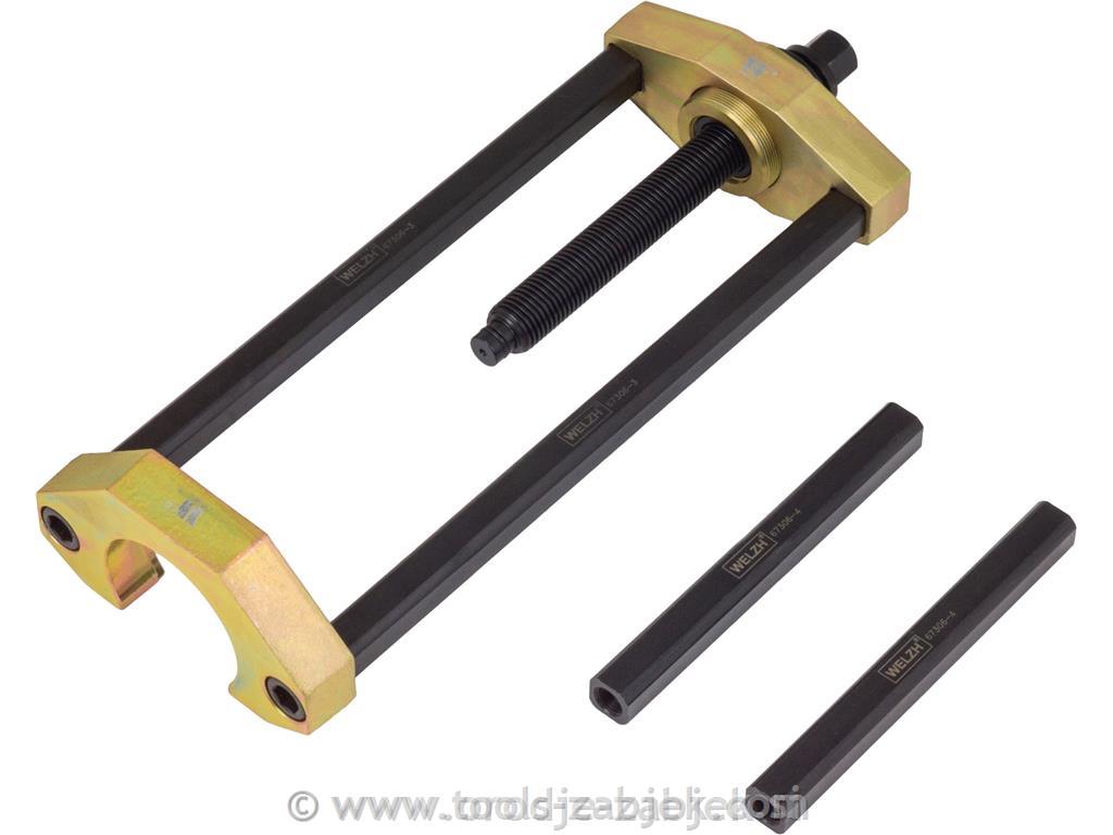 Universal bushing set WELZH