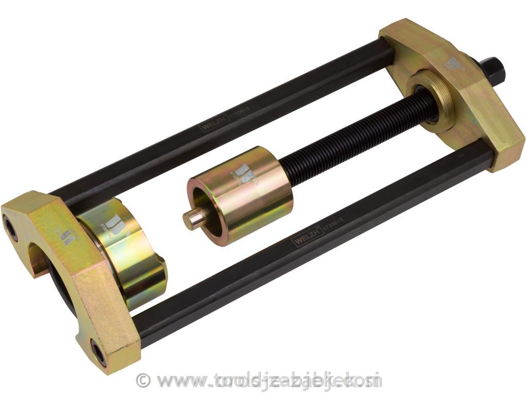 Universal bushing set WELZH