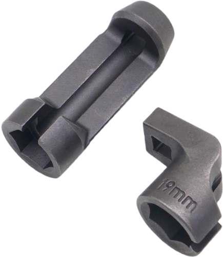 Gas Temperature Sensor Sockets 19mm WELZH