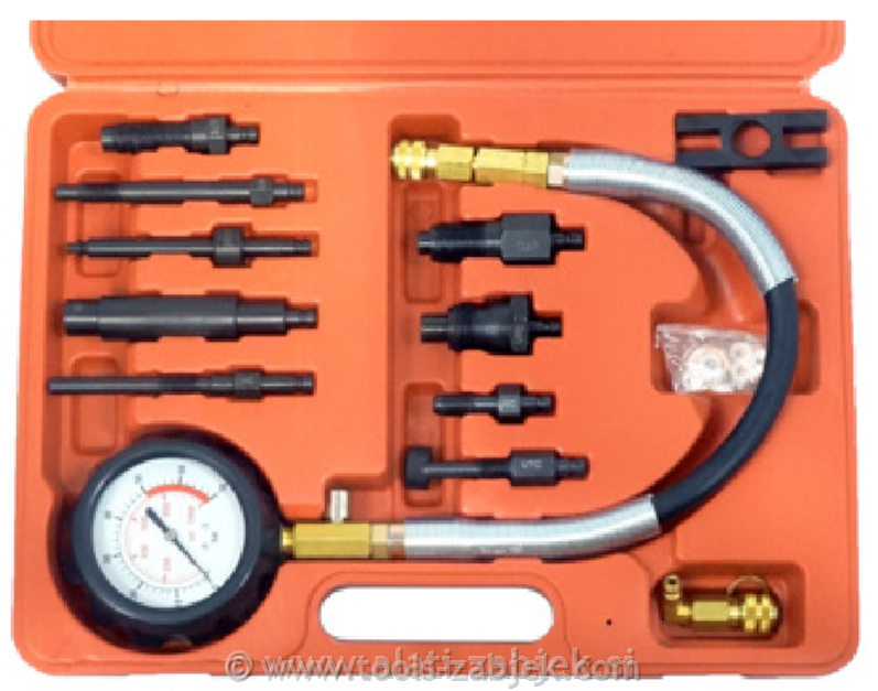 Compression gauge - diesel WL80004 WELZH