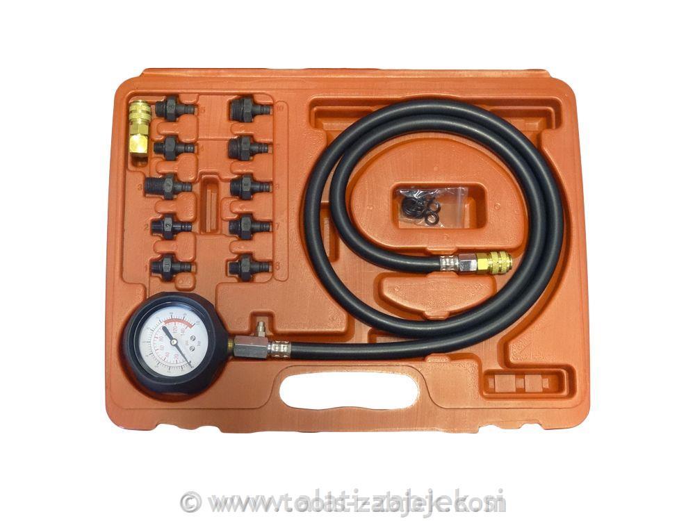 Oil pressure testing kit WELZH