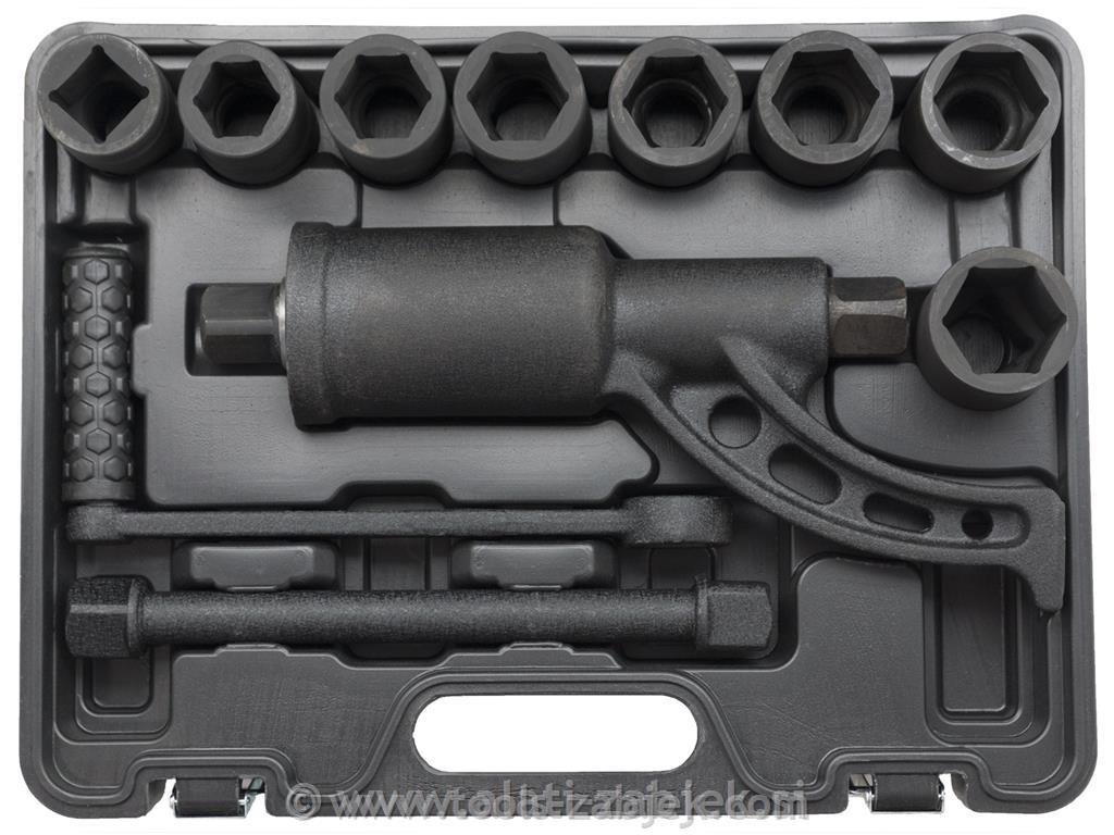 Torque multiplier set - Russian wrench 1_x005F WL800077_x005FCompression gauge840 WELZH