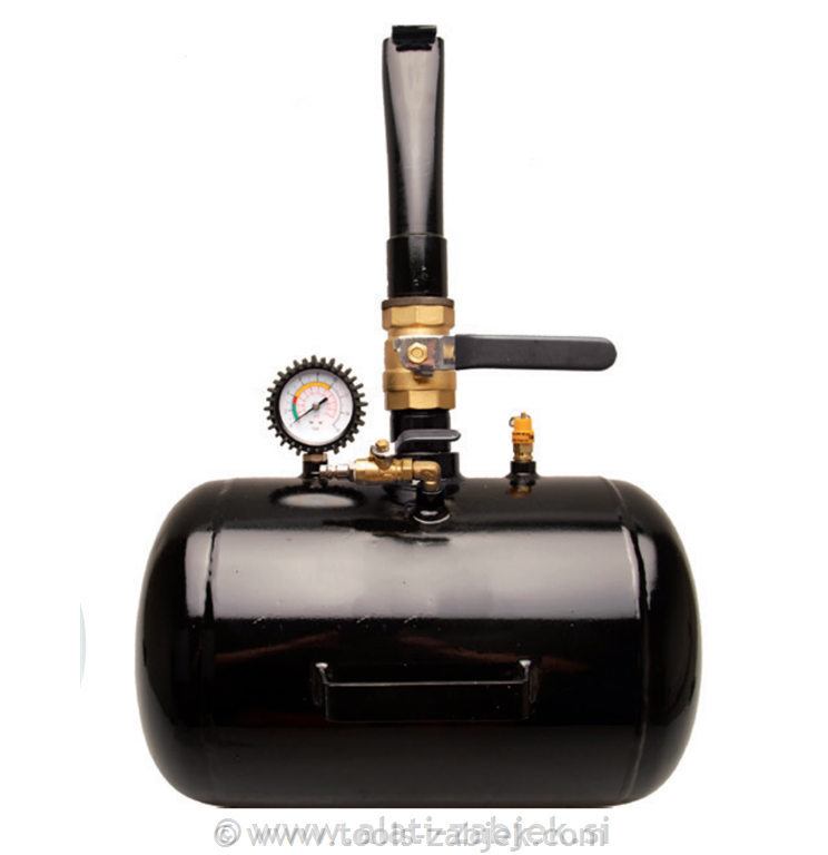 Naprava za podpih WELZH