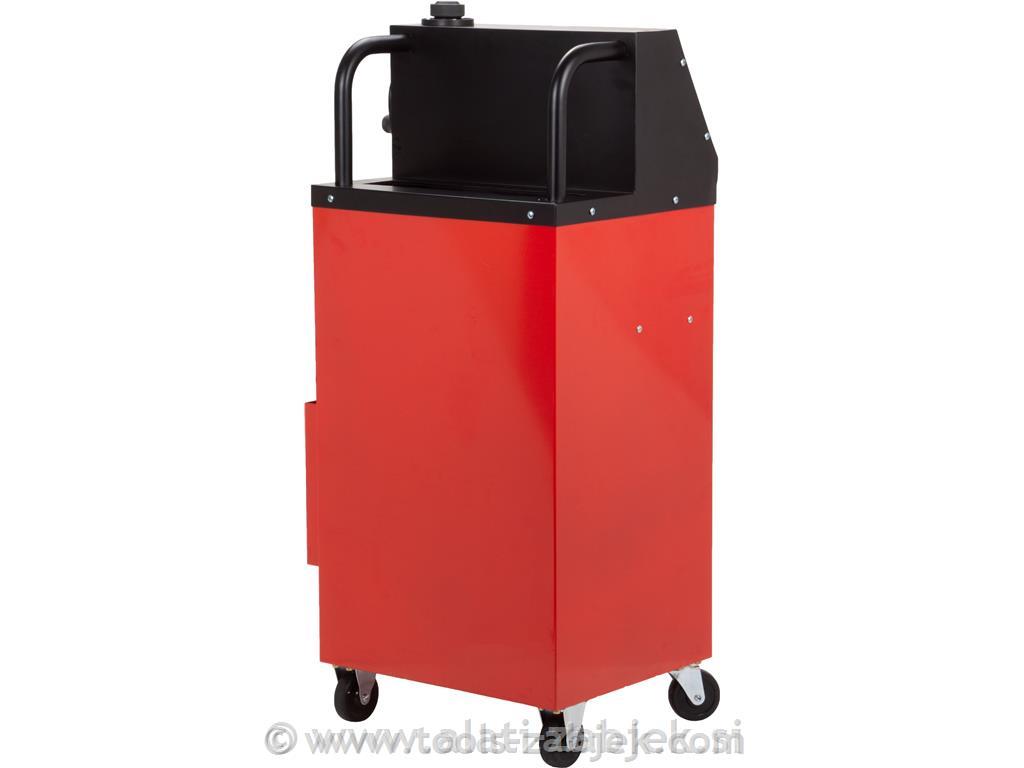 ATF splakovalni stroj + komplet adapterjev WELZH