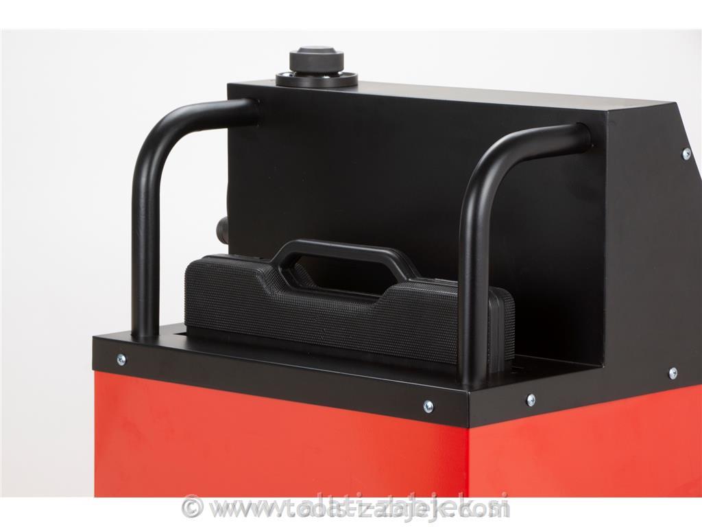 ATF splakovalni stroj + komplet adapterjev WELZH